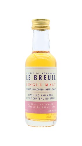 Breuil oloroso sherry - le,