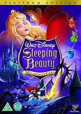 Sleeping beauty 50th - sleeping,