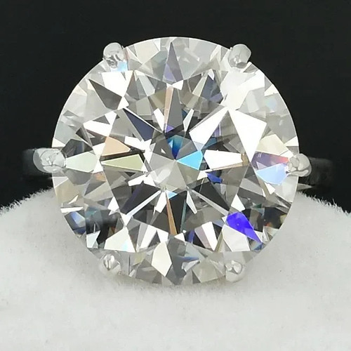 Rare certified round - ct,