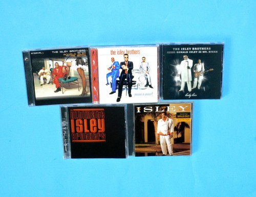 The isley brothers ronald - brothers,,