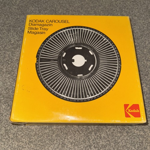 Kodak carousel slide tray - kodak,