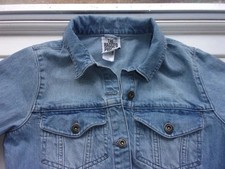 THE RAGGED PRIEST Denim Jacket Size S 36 Inch