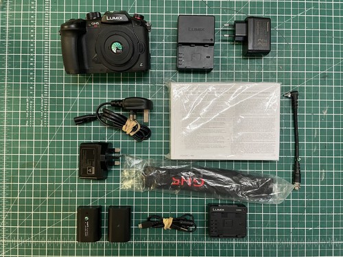 Panasonic lumix gh5s mp - gh5s,