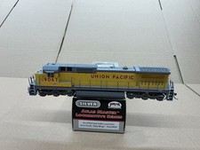 ATLAS SILVER HO SCALE DIESEL