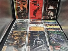 The Sandman #57-#75 Complete 2 Full Storylines,+ Final Issue FREE SHIPPING 