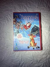 Annabelle wish dvd rare - annabelle’s, dvd: