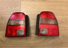 Volkswagen Lupo Cambridge SE Rear Lights Set