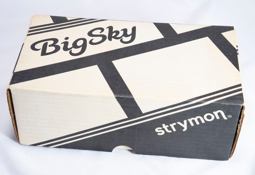 Strymon big sky - strymon,