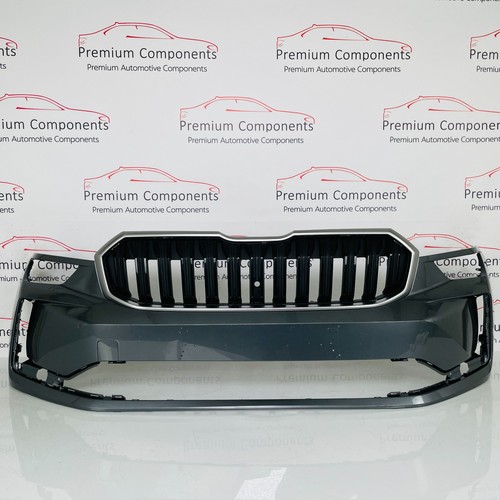 Skoda kodiaq front bumper - kodiaq,