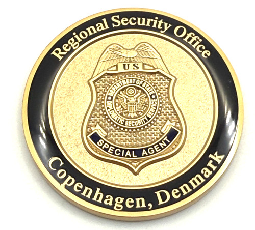 Regional security office - security,