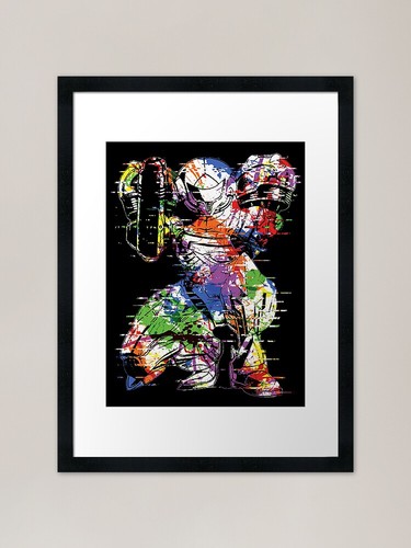 Super metroid attack mode - metroid,