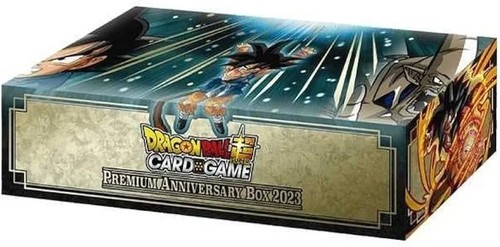 Dragonball super tcg premium - dragonball,