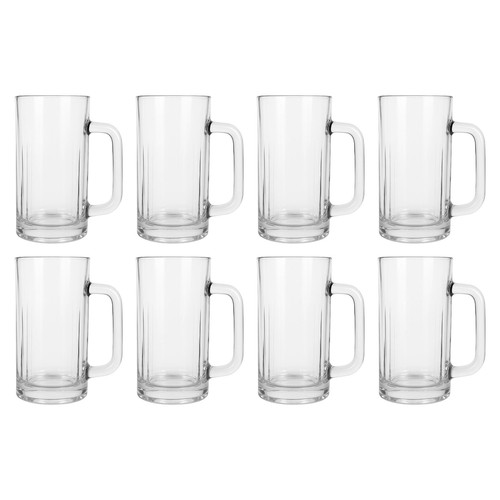540ml glass pint - 540ml, mugs