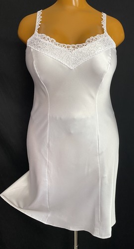 Vintage full slip - m&s,