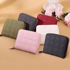 Ladies Soft Leather Clutch