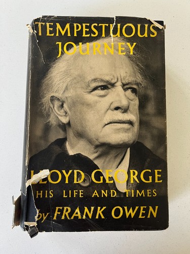 Tempestuous journey lloyd - tempestuous,