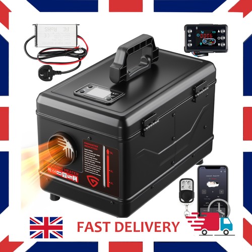 8kw diesel air heater tool - diesel,
