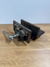 Record vice 6 jaws - 50, 6"
