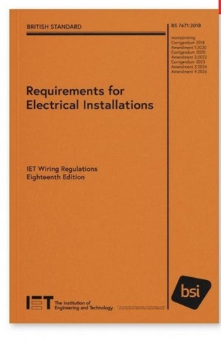 Iet electrical wiring - electrical,