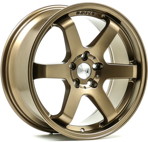 Alloy wheels 1av - 18",