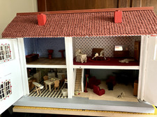 Refurbished, fully furnished