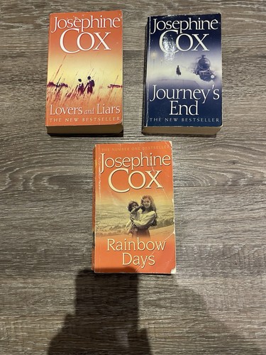 Josephine cox book bundle - josephine,