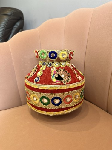 Wedding kalash large - wedding, pot