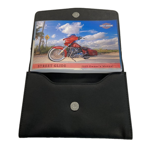 Owner manual for 2015 harley - for,