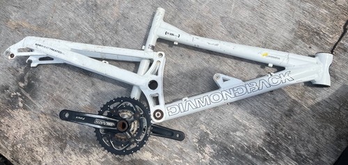 Diamondback xsl bike frame - xsl,