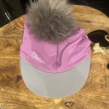 Lemieux Hat Silk Lavender