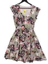 Nomads A-Line Midi Dress UK12