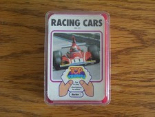 Vintage Dubreq Top Trumps