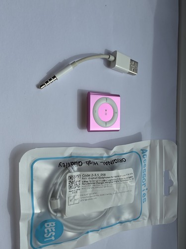 Apple ipod shuffle 4th gen - 4th,