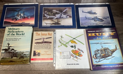 Lot modern military - 8,