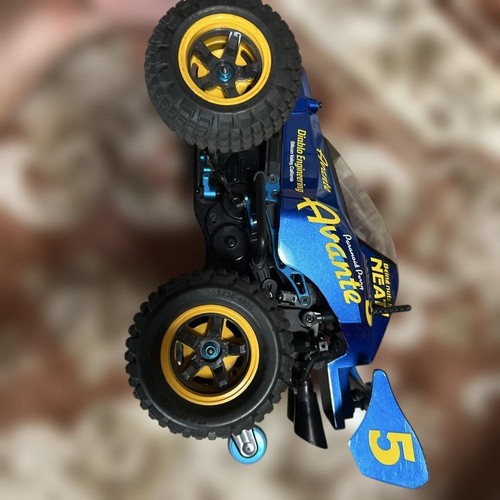Tamiya avante comical - avante,
