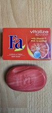 Fa Luxury Soap Pink Grapefruit 100g