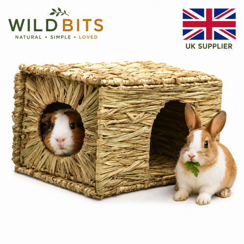 Wildbits grass hideaway house - hideaway,