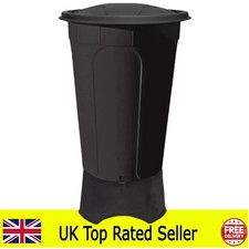 Rp Black 210 Liter Plastic