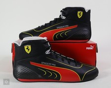 Puma Ferrari Speedcat Pro Sainz F1 2022 Racing Shoes Men's Size 8-10 (307934-01)