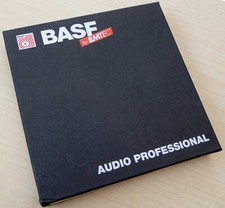 BASF Emtec SM911 Audio Professional Reel to Reel Tape on 5" Reel 590ft - New