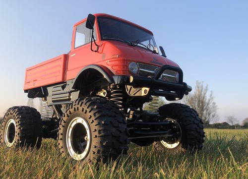Tamiya cr01 58414 - cr01,