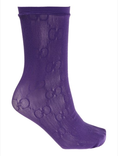 Gucci women purple - women's, lace