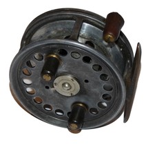 Hardy Silex No 2 casting reel