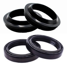 4pcs front fork oil dust - &,