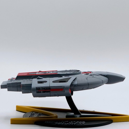 Printed uss defiant - printed,