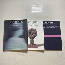 CHRISTIE'S Contemporary ART