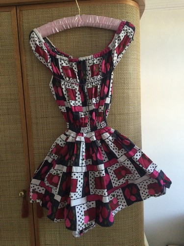 True vintage 1950s summer - 1950s,