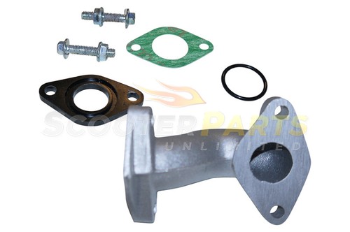 Carburetor intake manifold - carburetor,