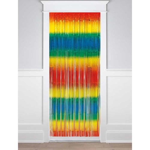Rainbow pride stripe foil - pride,