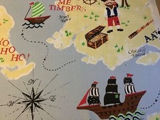 Fabric Remnant 100% cotton